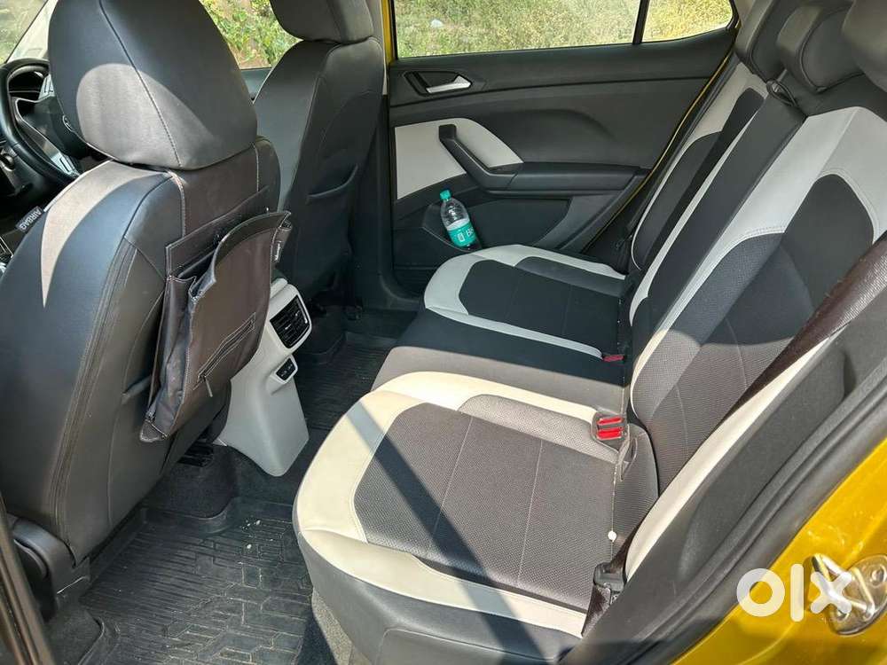 Volkswagen Taigun 2021 Petrol Well Maintained