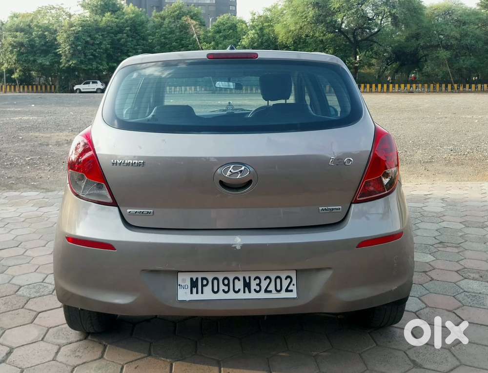 Hyundai I20 Magna Optional 1.4 Crdi, 2013, Diesel