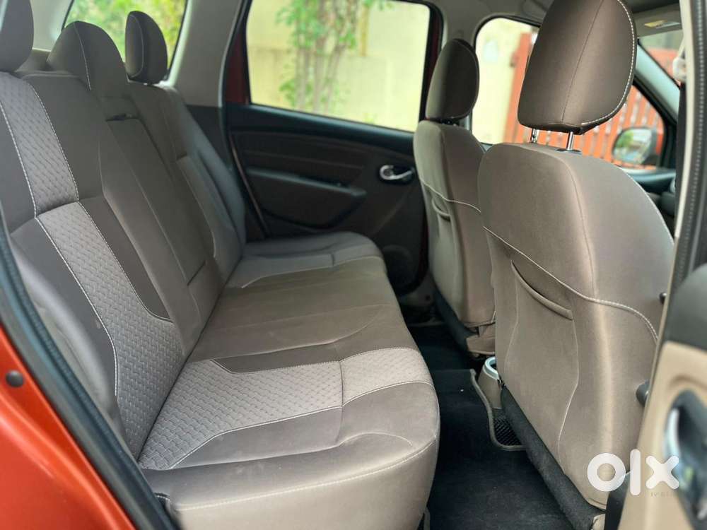 Renault Duster, 2017, Diesel