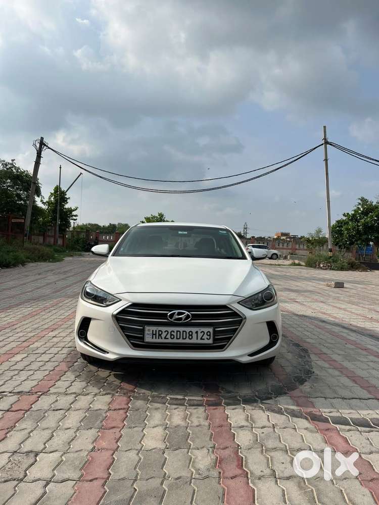 Hyundai Elantra 2.0 Sx, 2017, Petrol