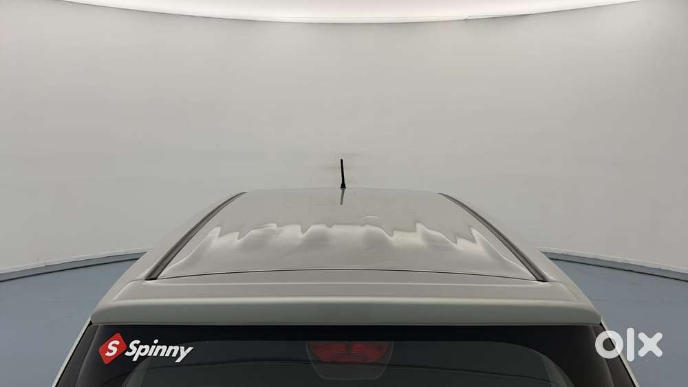 Maruti Suzuki S-presso Vxi Plus, 2020, Petrol