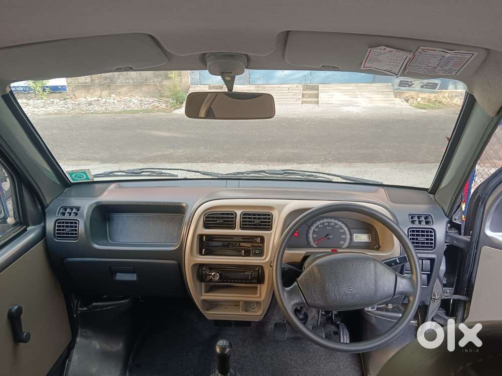 Maruti Suzuki Eeco 5 Seater Ac, 2013, Petrol