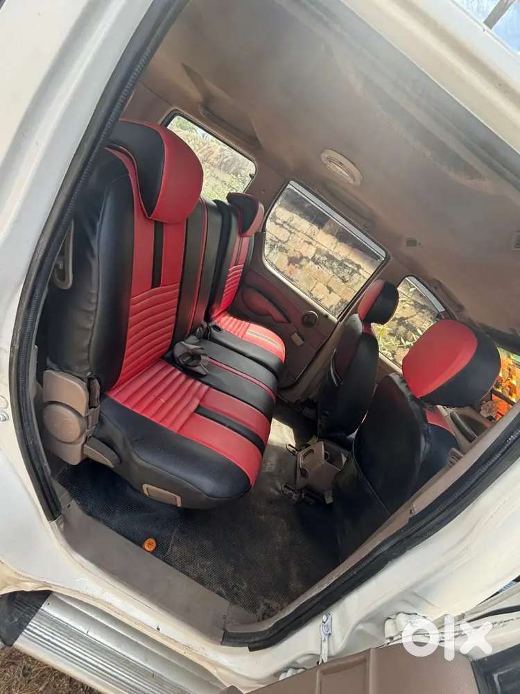 Mahindra Xylo Diesel 2012