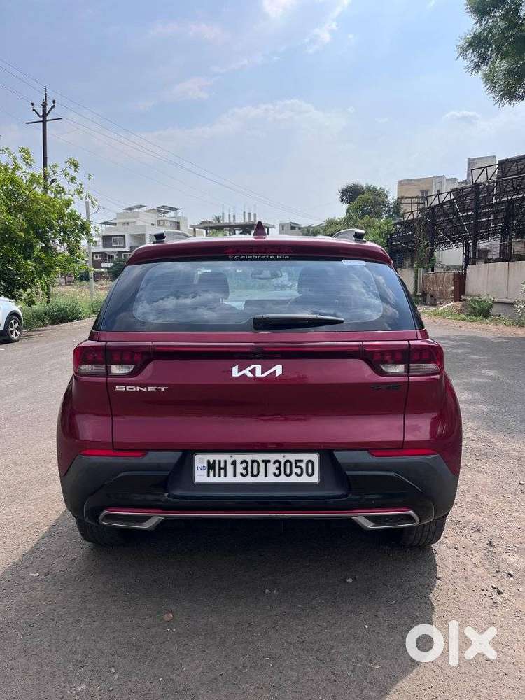 Kia Sonet, 2021, Diesel