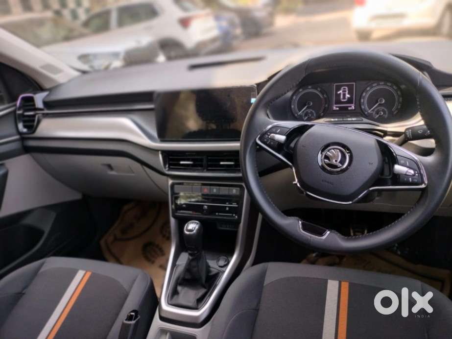 Skoda Kushaq, 2025, Petrol