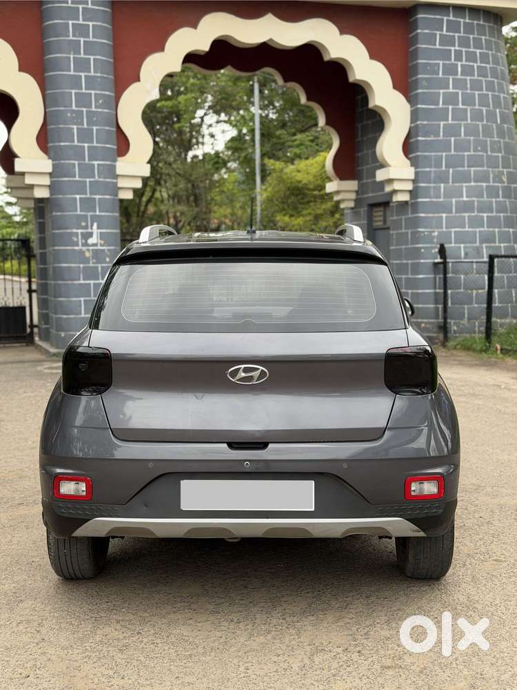 Hyundai Venue S 1.2 Petrol, 2020, Petrol