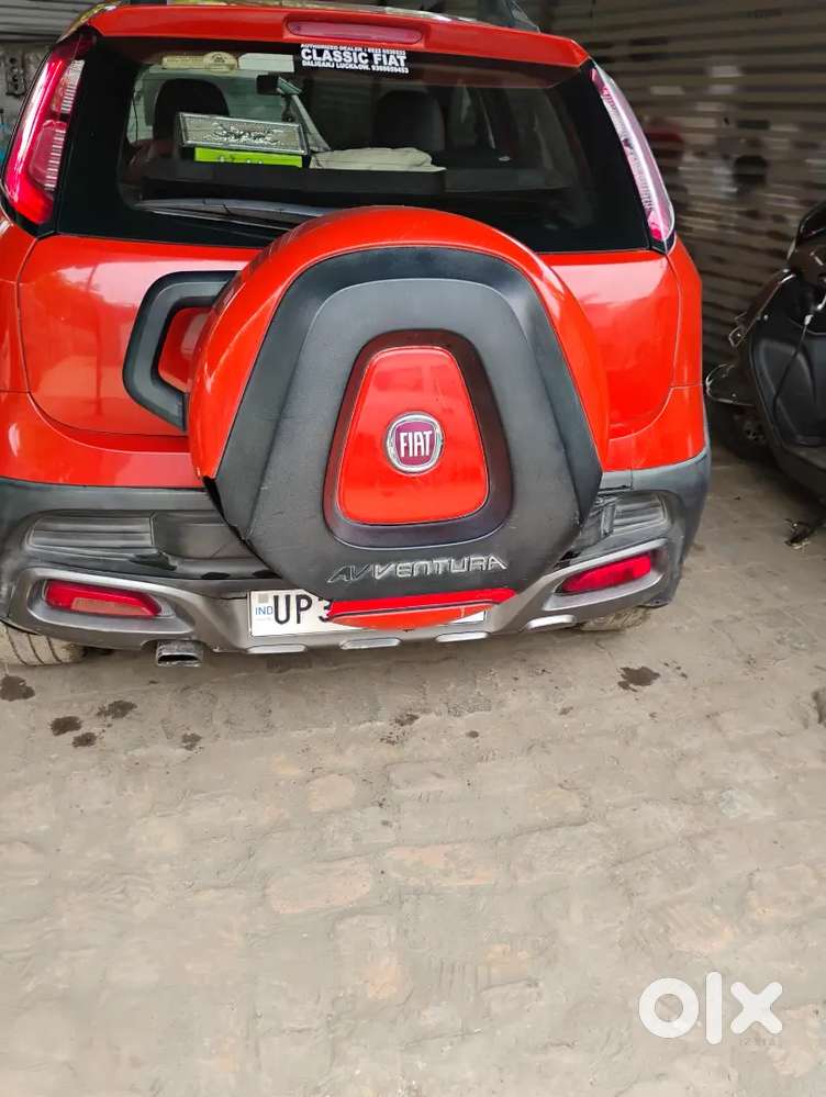 Fiat Avventura 2015 Diesel Well Maintained