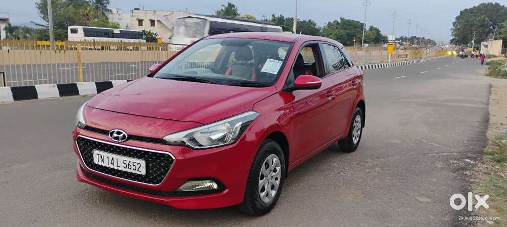 Hyundai Elite I20 1.2 Sportz(o) Vtvt Mt, 2017, Petrol