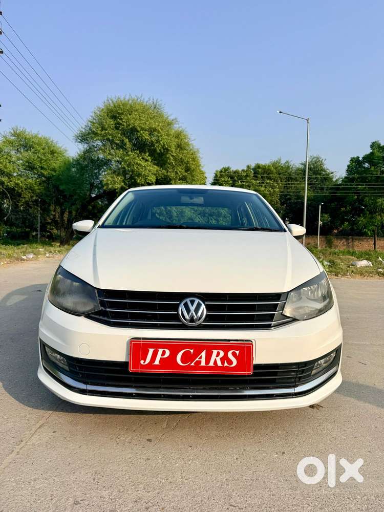 Volkswagen Vento 2013-2015 1.5 Tdi Comfortline At, 2016, Diesel