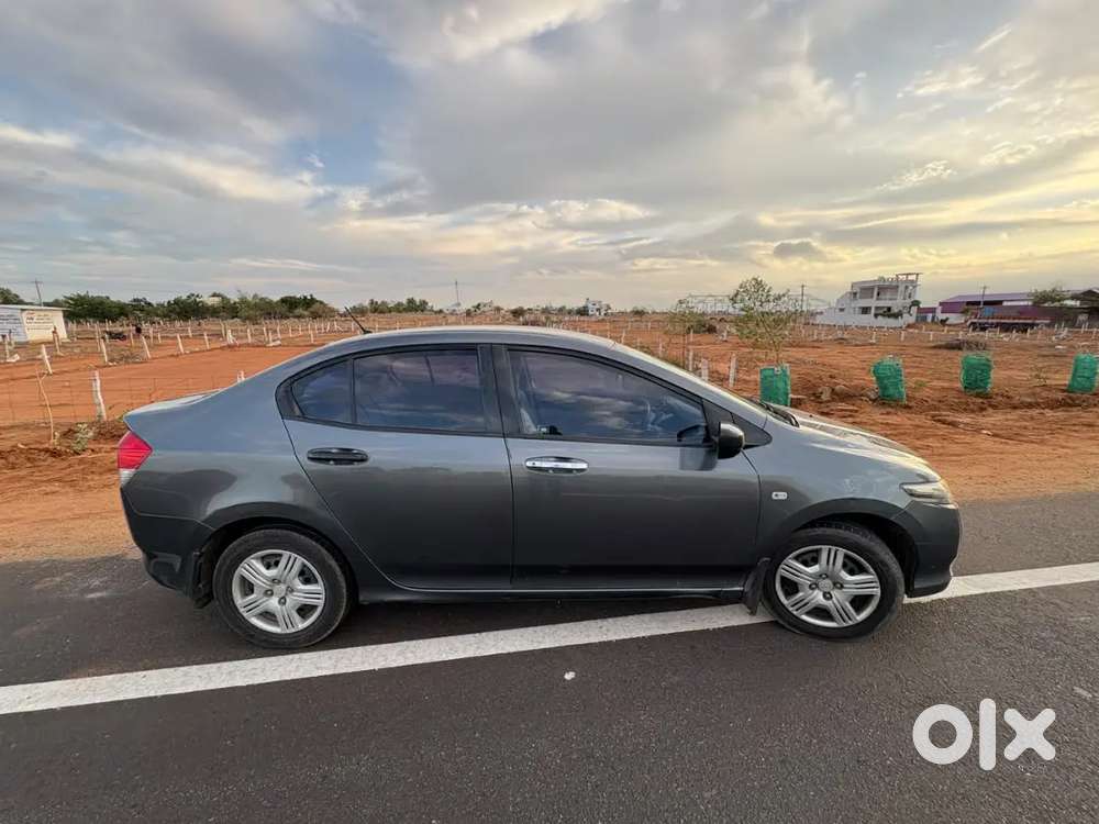 Honda City 1.5 Sv 2010