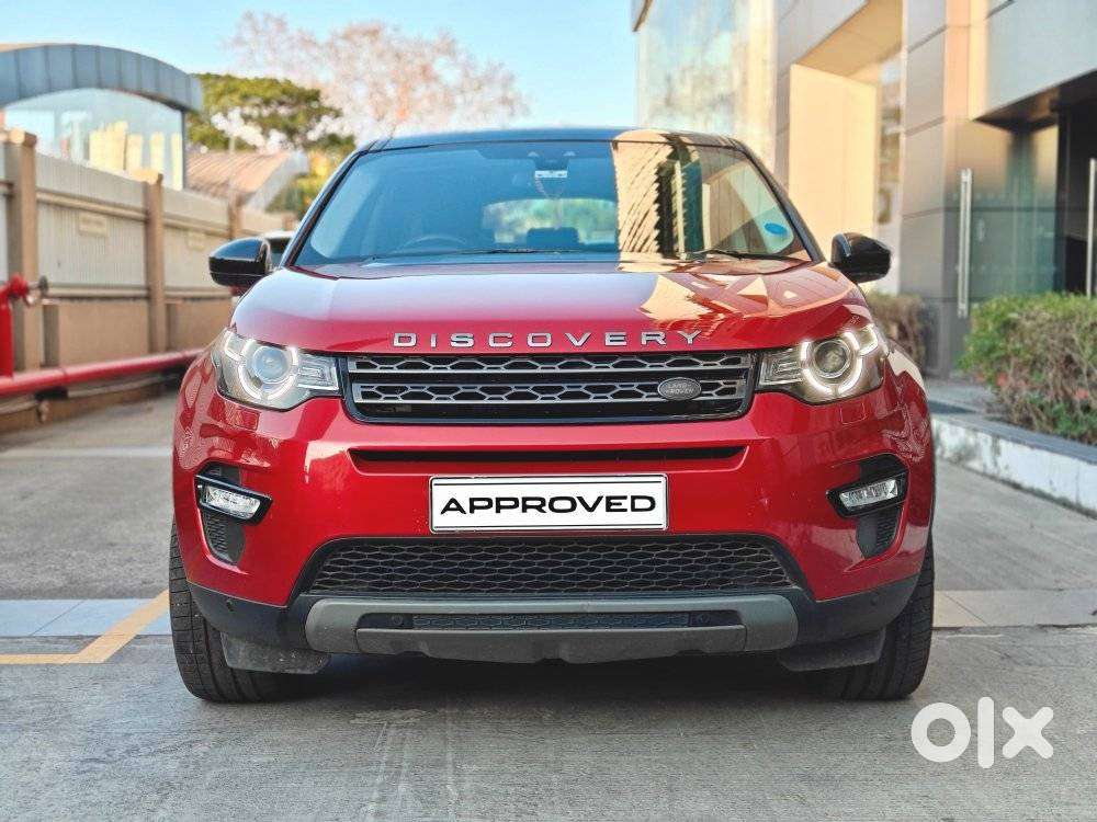 Land Rover Discovery Sport Se R-dynamic, 2018, Diesel