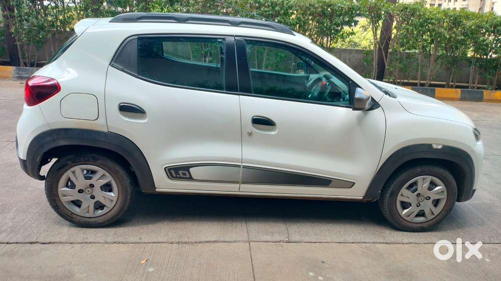 Renault Kwid 2021 Model Petrol Automatic Car
