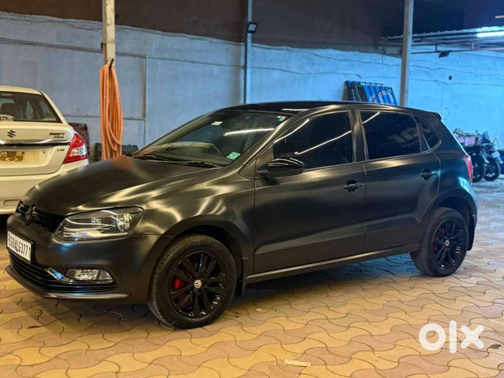 Volkswagen Polo 1.2 Gt Tsi, 2016, Petrol