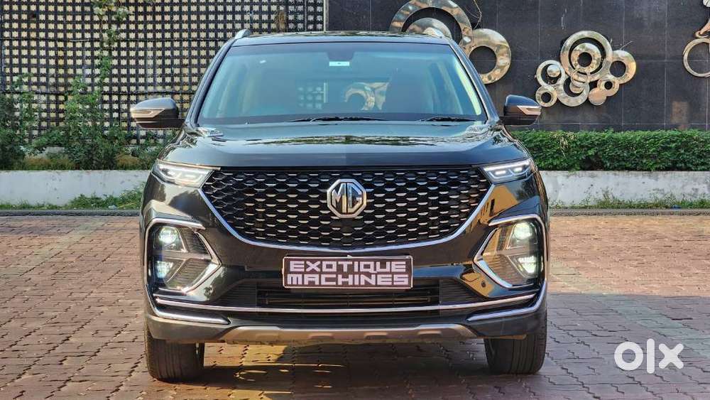 Mg Hector Shine 2.0 Turbo Diesel Mt, 2021, Diesel