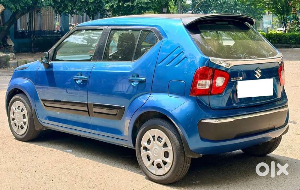 Maruti Suzuki Ignis 1.2 Delta Mt, 2018, Petrol
