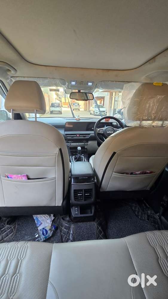 Kia Seltos Petrol 2024
