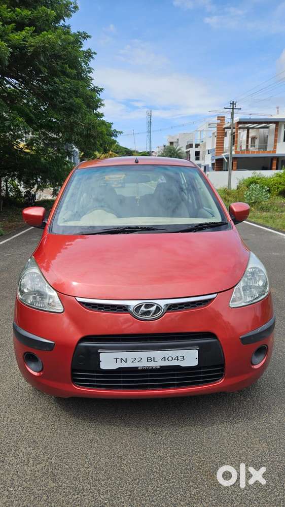 Hyundai I10 1.2 Kappa Magna, 2010, Petrol