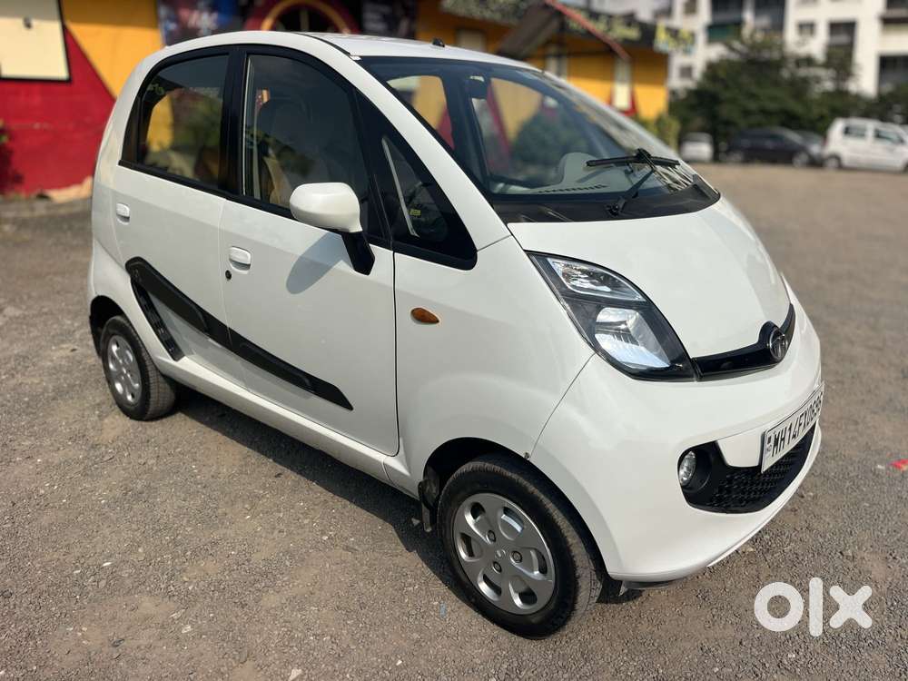 Tata Nano Genx Xta, 2016, Petrol
