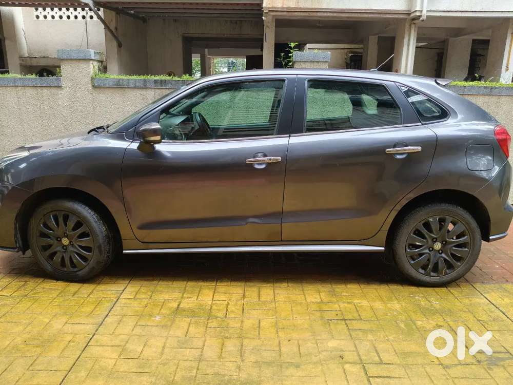 Maruti Suzuki Baleno Rs 2017