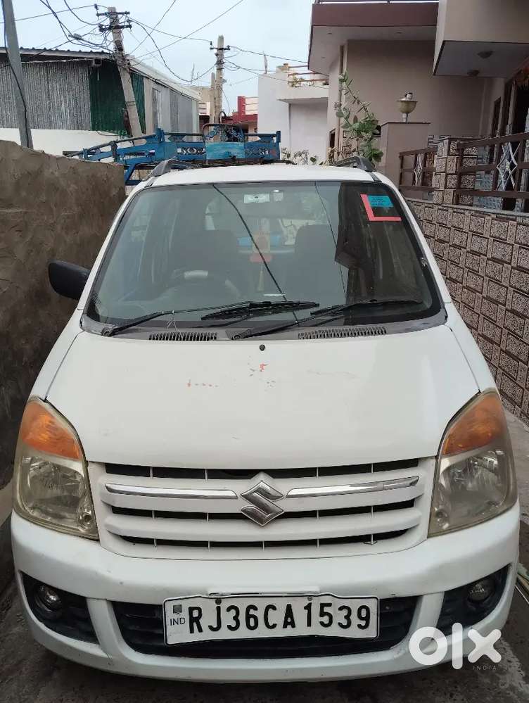 Super Condition Maruti Suzuki Wagon R, 2009 Petrol Minor