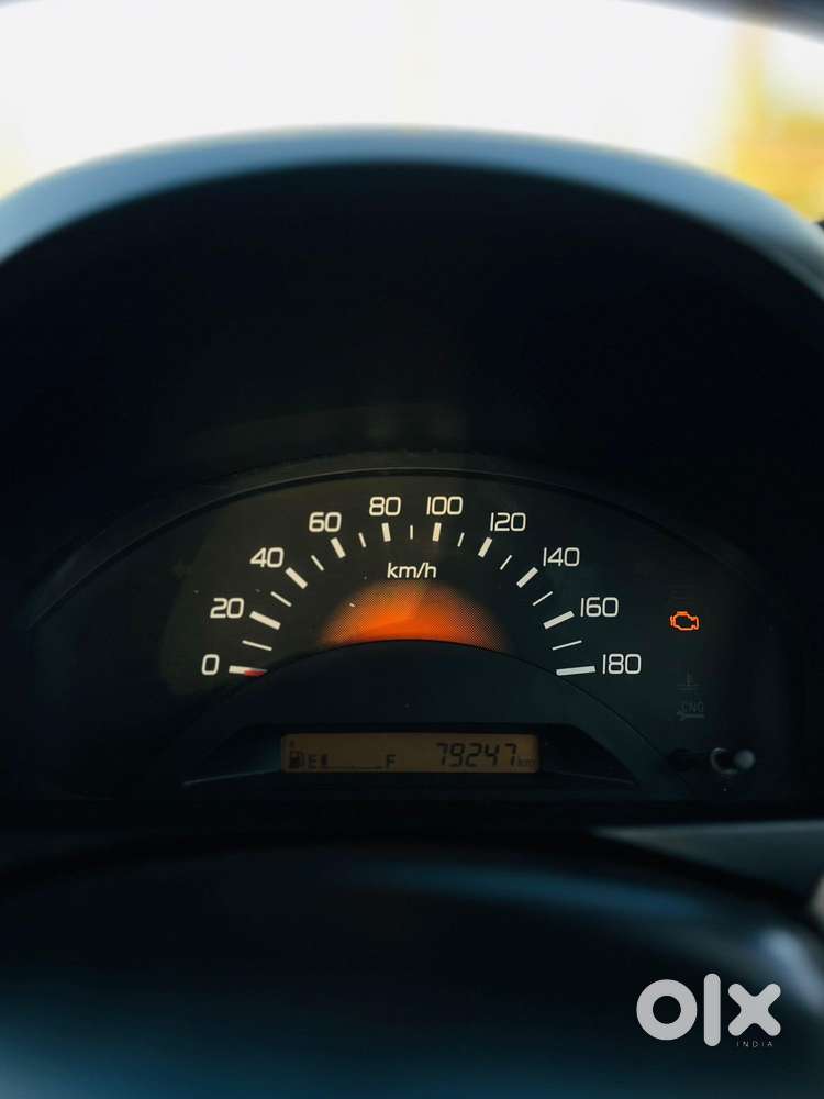 Maruti Suzuki Wagon R 1.0 Lxi Cng, 2015, Cng & Hybrids