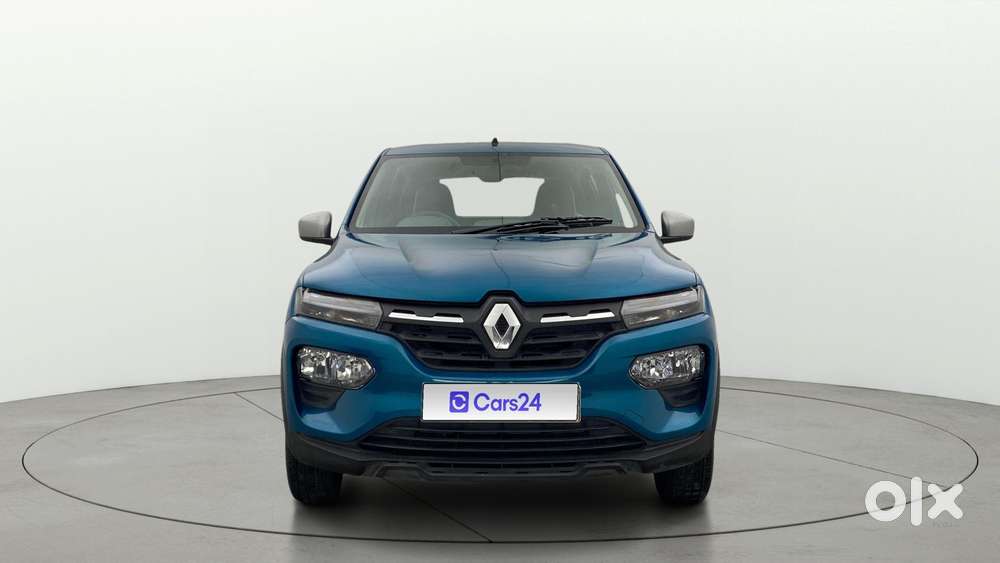 Renault Kwid 2019-ongoing 1.0 Rxt Amt (o), 2021, Petrol