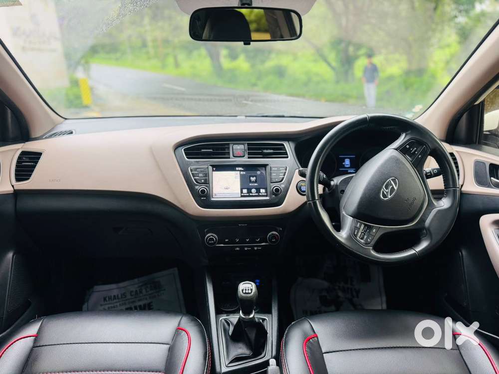 Hyundai I20 Asta Option, 2019, Petrol