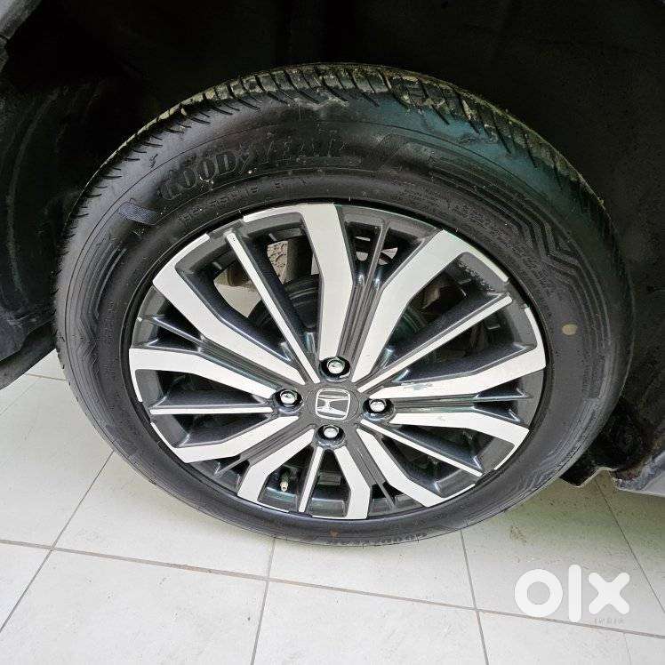 Honda City, 2017, Petrol