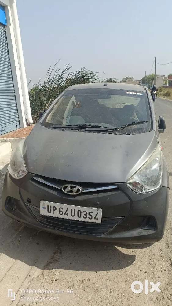 Hyundai Eon 2013 Cng & Hybrids Good Condition
