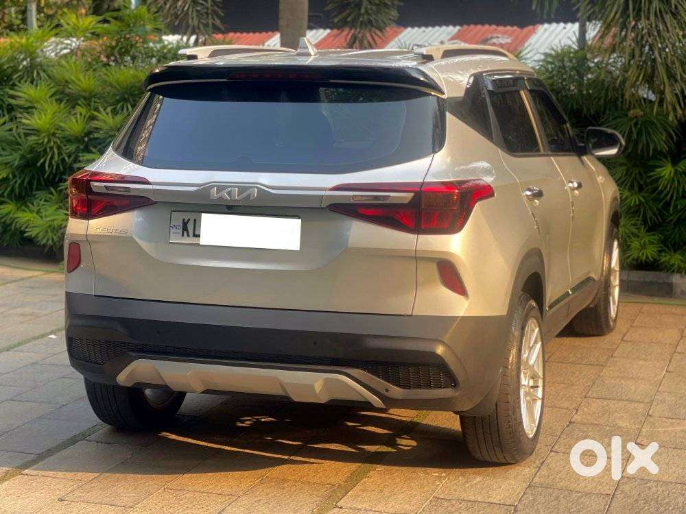 Kia Seltos 1.5 Hte Diesel Imt, 2022, Diesel