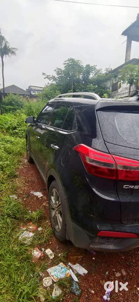 Hyundai Creta Diesel Manual 2018