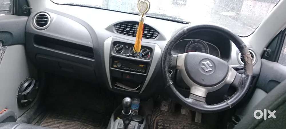 Maruti Suzuki Alto Lxi 2016 Petrol Or Cng On Paper Cng