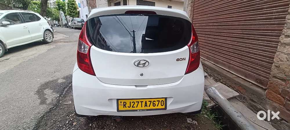 Hyundai Eon Magna 2018