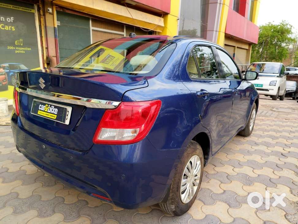 Maruti Suzuki Dzire 1.2 Vxi, 2019, Petrol