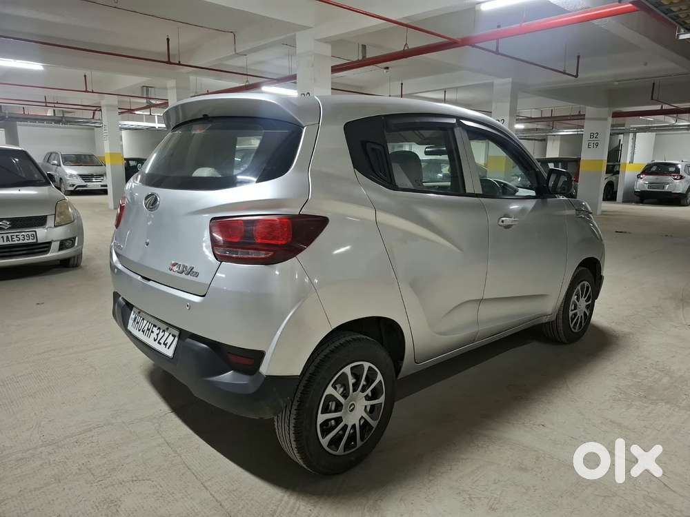 Mahindra Kuv 100 Mfalcon G80 K4 Plus, 2016, Petrol