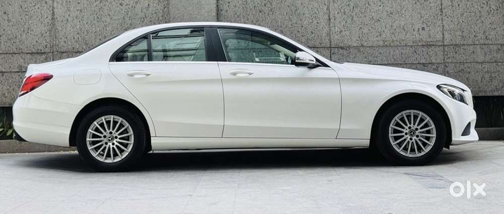 Mercedes-benz C-class C 220d, 2015, Diesel