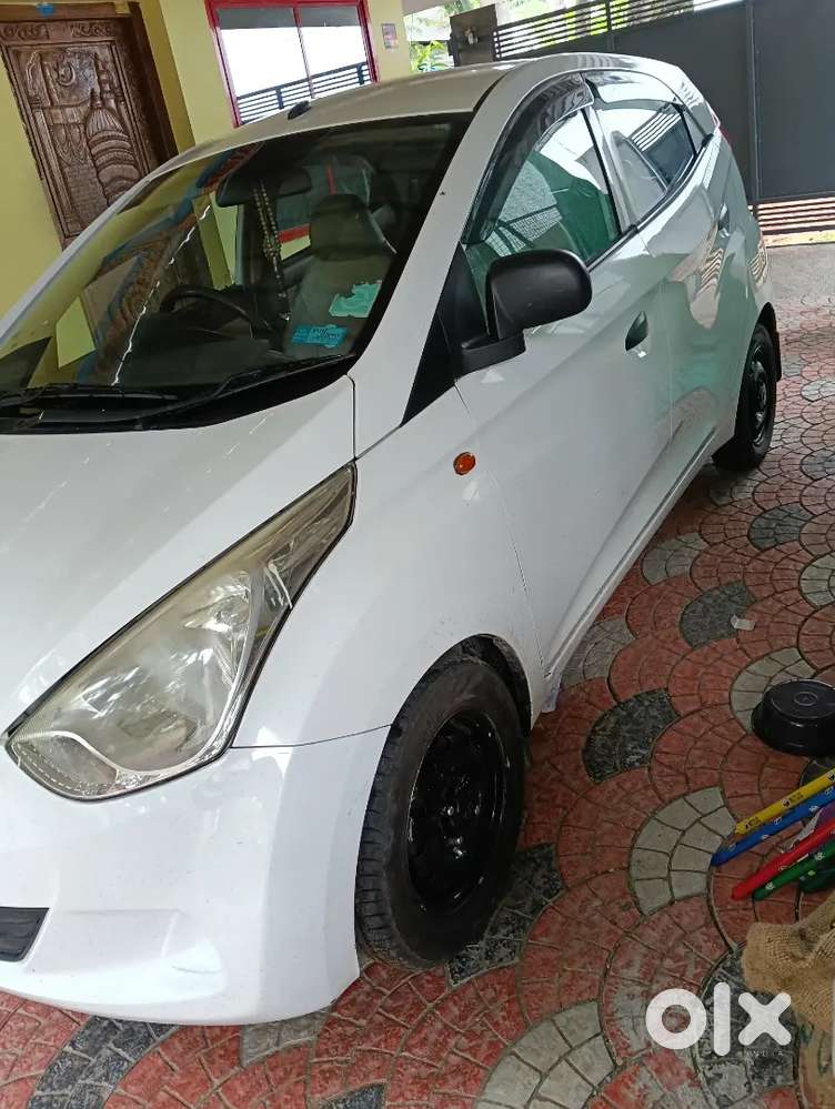 Good Condition Vehicle