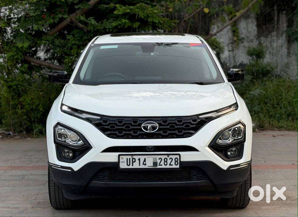 Tata Harrier Xza Plus At, 2024, Diesel