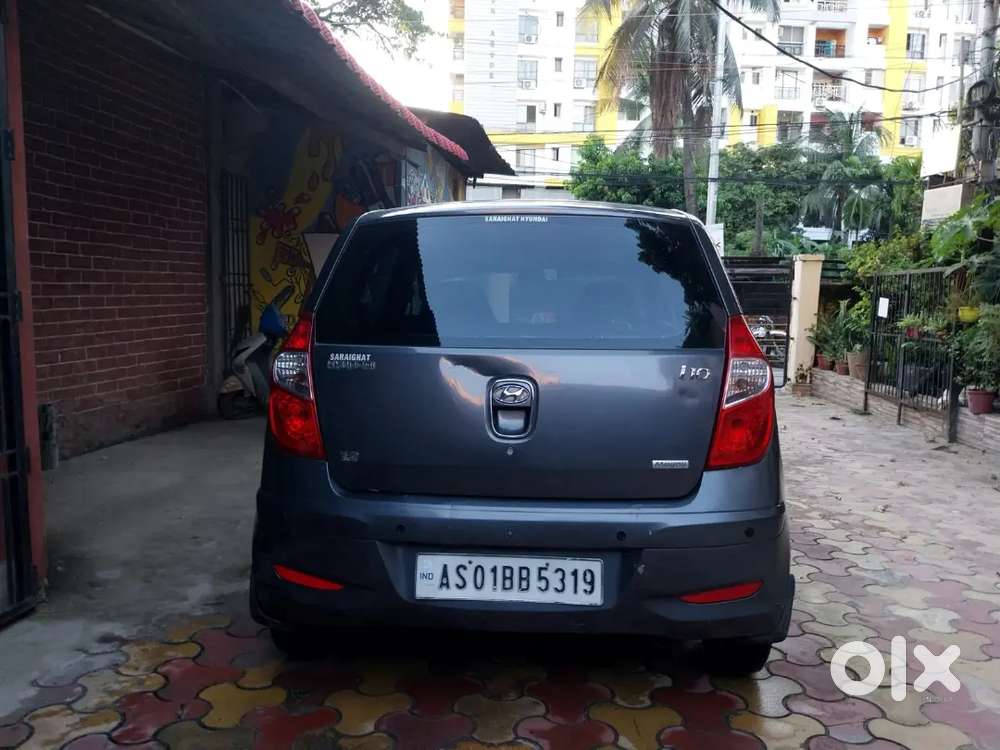 Hyundai I10 2012 Petrol