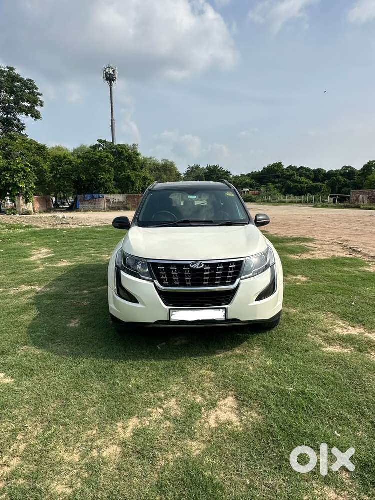 Mahindra Xuv500 Diesel 2021