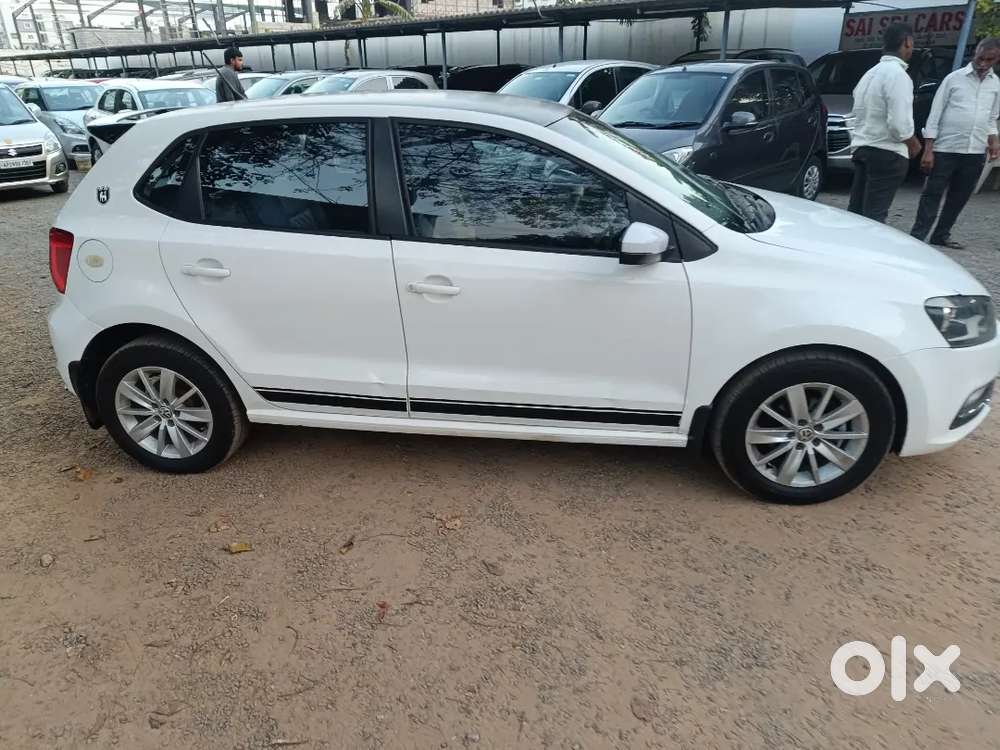 Volkswagen Polo 2016 Diesel Good Condition