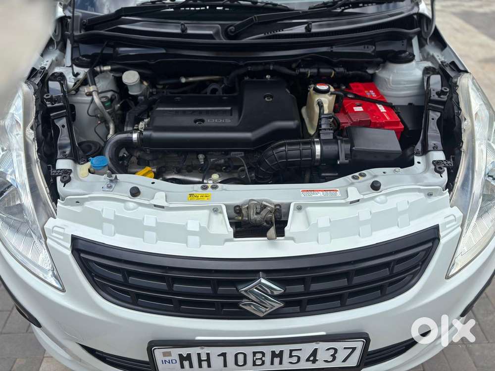 Maruti Suzuki Swift Dzire Vdi Bsiv, 2014, Diesel