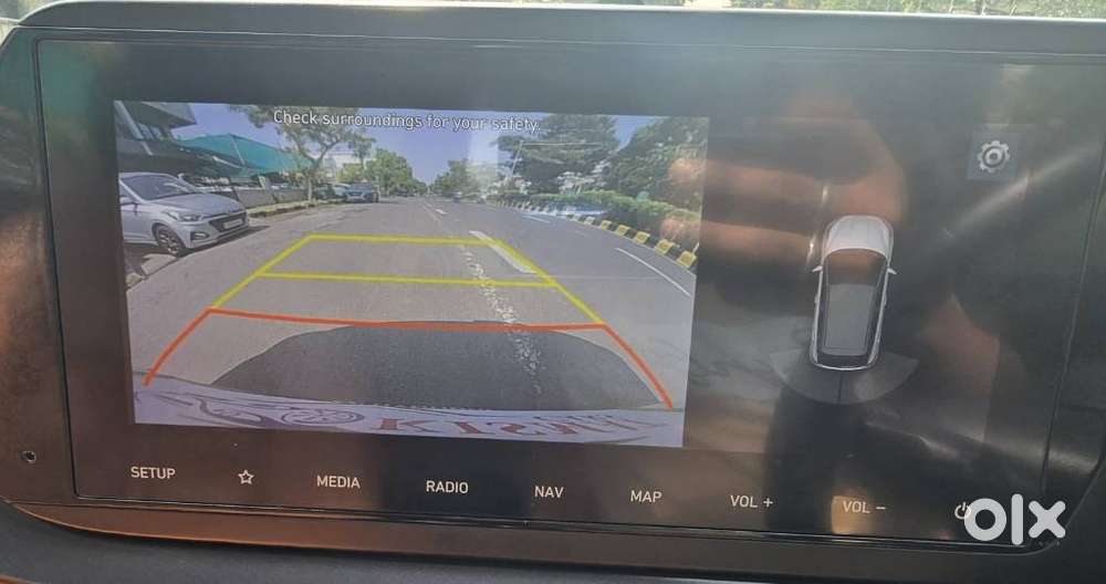 Hyundai I20 1.2 Asta, 2021, Petrol