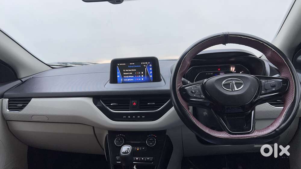 Tata Nexon 1.2 Revotron Xz Plus (o), 2022, Petrol