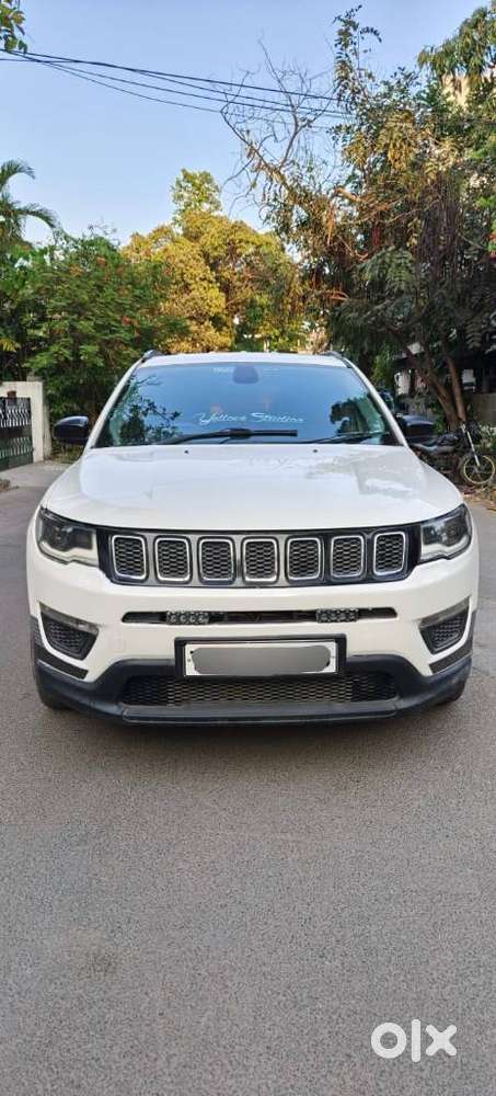 Jeep Compass 2.0 Limited, 2018, Diesel