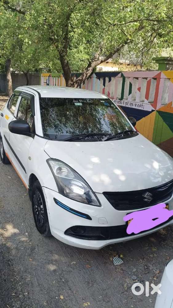 Maruti Suzuki Dzire 2018