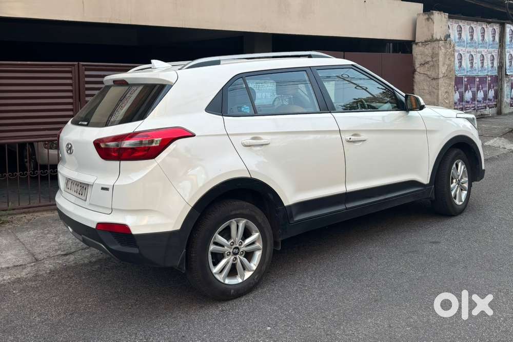 Hyundai Creta Diesel 2018