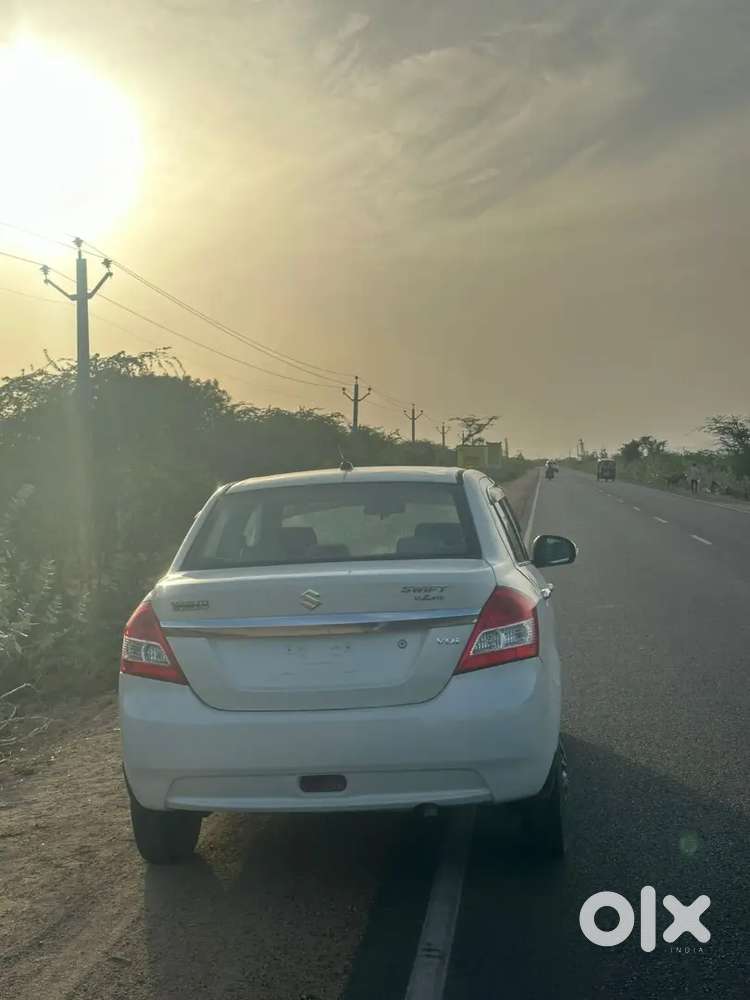 2013 Model Swift Dzire Vdi