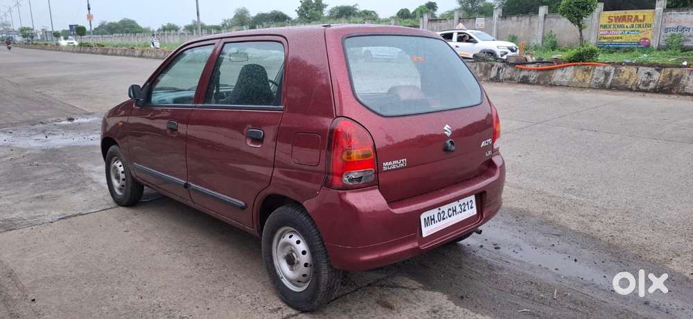 Maruti Suzuki Alto X Fun, 2012, Petrol
