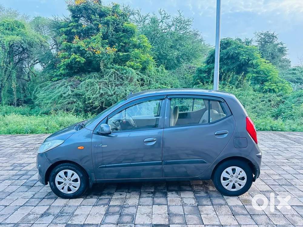 Hyundai I10 Magna 1.1 Lpg, 2012, Lpg
